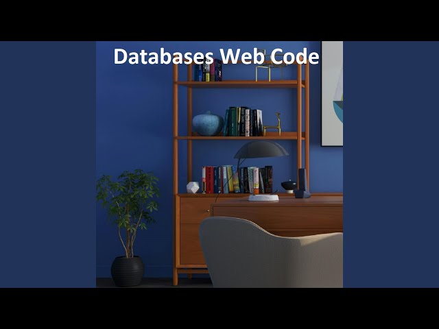 Databases Web Code