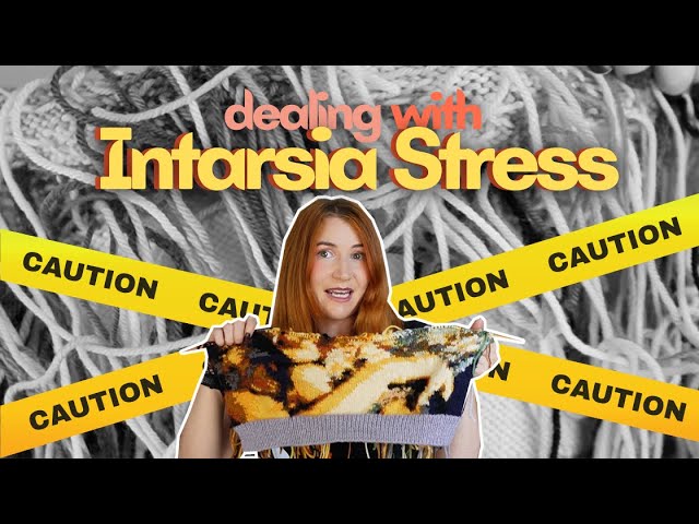 complex intarsia: a survival guide