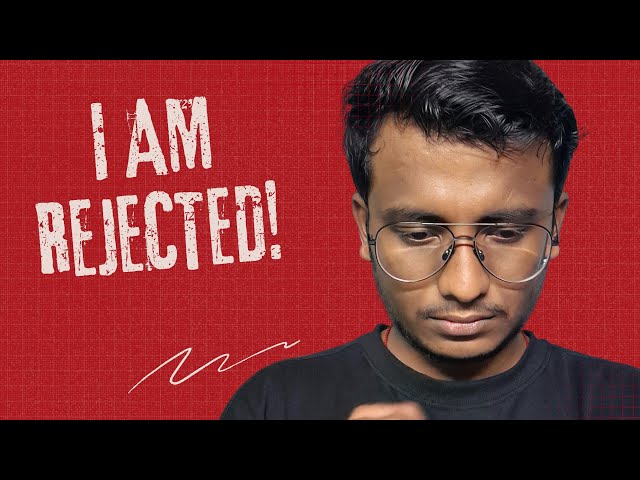 Rejected From 10LPA JOBS !! This is the reason??
