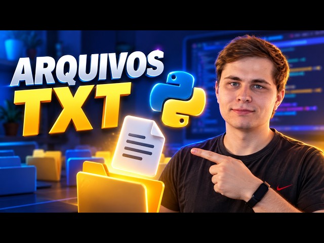 How to Read and Write TXT Files with Python