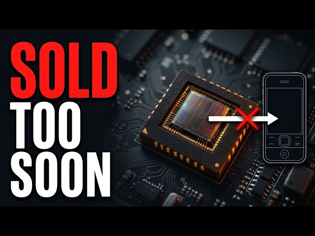 Intel Owned the Best ARM Chip on Earth. It Sold It One Year Before the iPhone