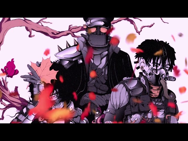 SCARLXRD x CORPSE x KORDHELL - LIKE YXU WXULD KNXW (AUTUMN TREES)