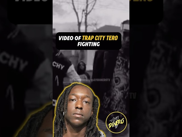 Video Surfaces Of Trap City Fight In Jail After Alleged Sucker Punch 🥊