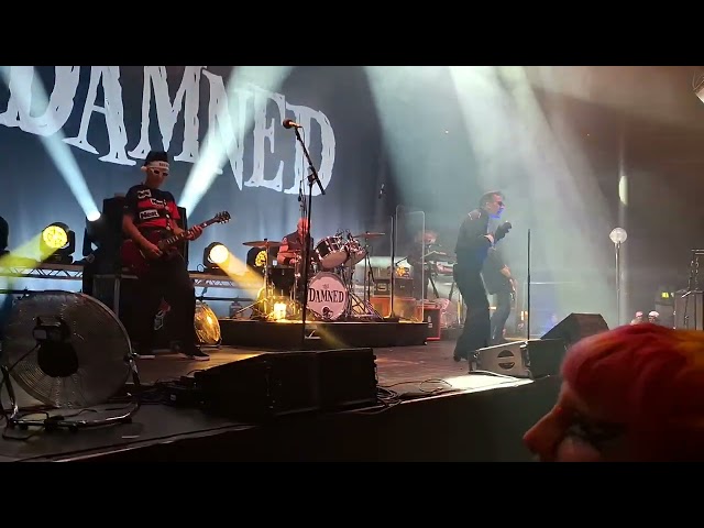 The Damned - Smash It Up - Roundhouse 18/12/2024
