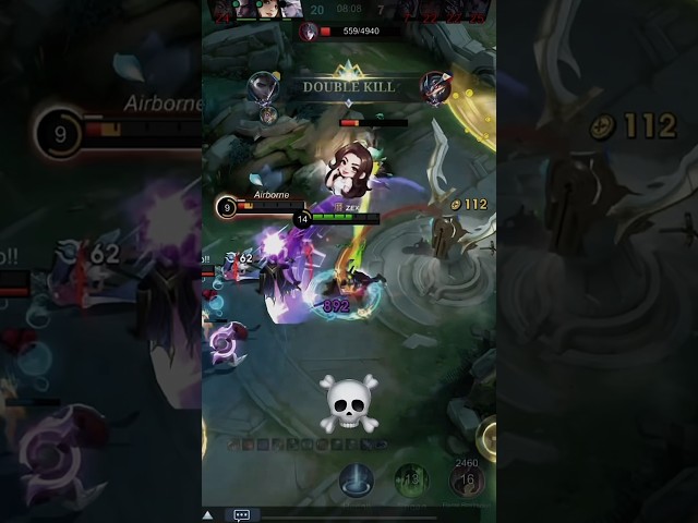 Maniac or not? :) #alucard #alucardmobilelegend #mlbb #mobilelegendsbangbang #zexml