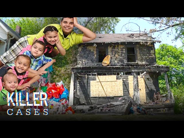 Killer Cases: Deadly Arson Fire Kills 5 Kids, 2 Parents in Ohio Home