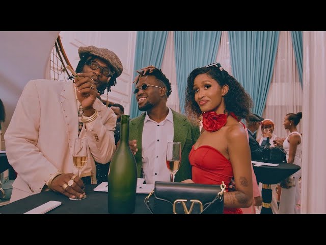 Dax Vibez And Elijah Kitaka  - Good Idea ( Official Video )