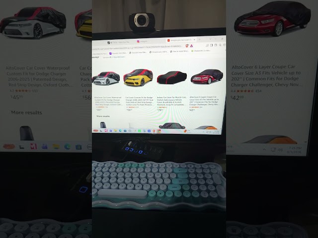 you can buy a car cover on amazon