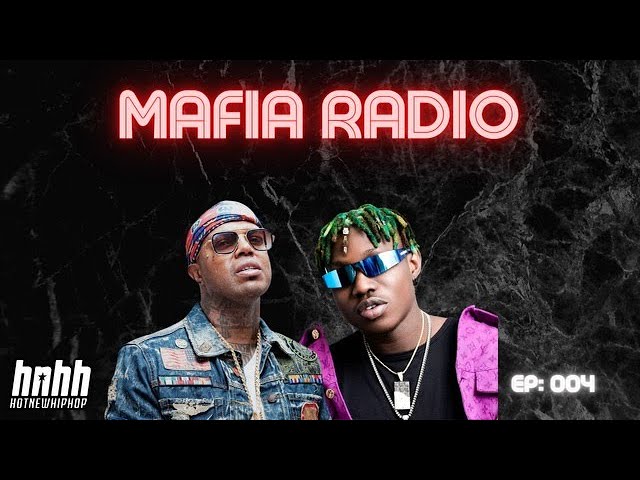Zlatan on SARS, Nigerian Protests, "Yahoo Boy" Scams, Zanku & More  | DJ Paul's Mafia Radio on HNHH