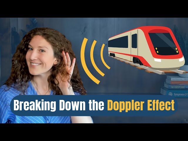 MCAT Physics: The Doppler Effect in 6 Minutes