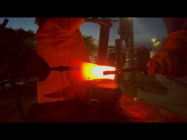 UNT FIERF Forging Competition 2026