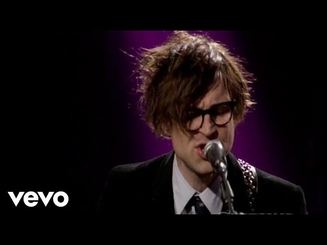 Ryan Adams - Fix It (AOL Sessions)