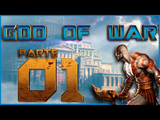 GOD OF WAR 1 Gameplay en Español | Parte 1: El Inicio de la Leyenda de Kratos