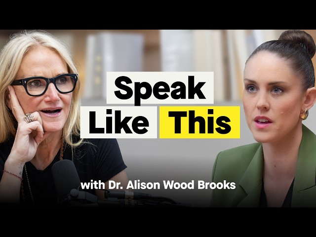 How to Communicate With Confidence & Ease (From Harvard Business School’s #1 Professor)