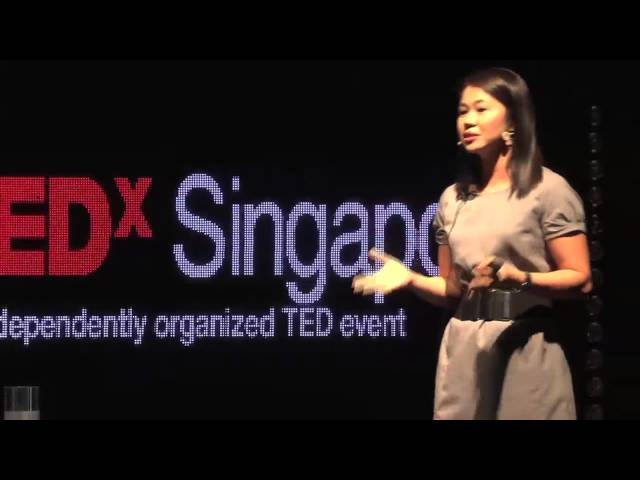 Biomimicry at the nano level : Low Hong Yee at TEDxSingaporeWomen
