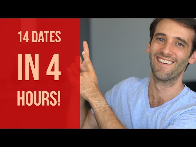 Tinder Hacks | How I got 14 Dates In 4 Hours