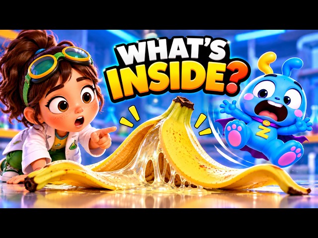 Can a Banana Peel Really Make You Slip? (Physics Explained)