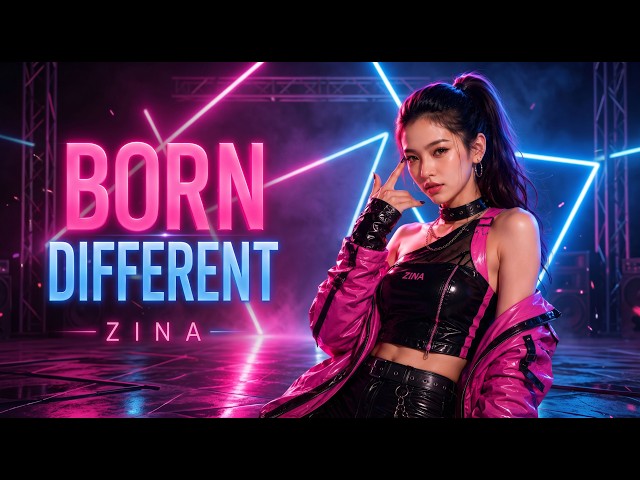 Born Different - ZINA (Official MV)