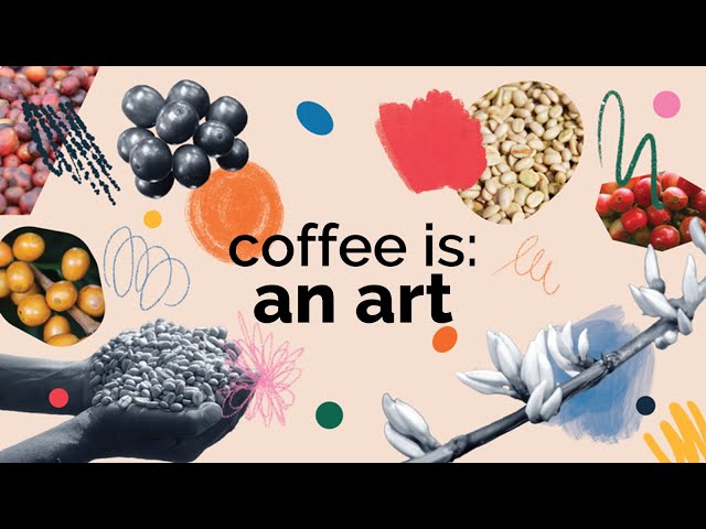 Coffee Is An Art by ED+U (Part 6)