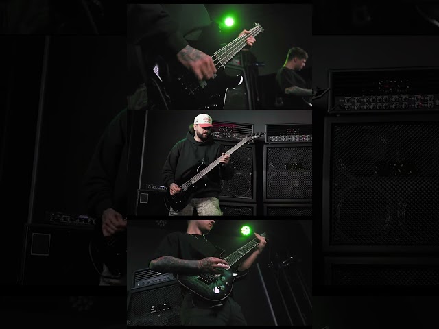 Cane Hill | Ryan Henriquez & James Barnett "Finding Euphoria" | ESP Guitars