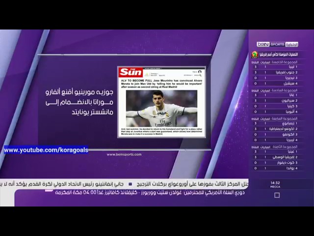 Jose Mourinho convinced Alvaro Morata to join Manchester United
