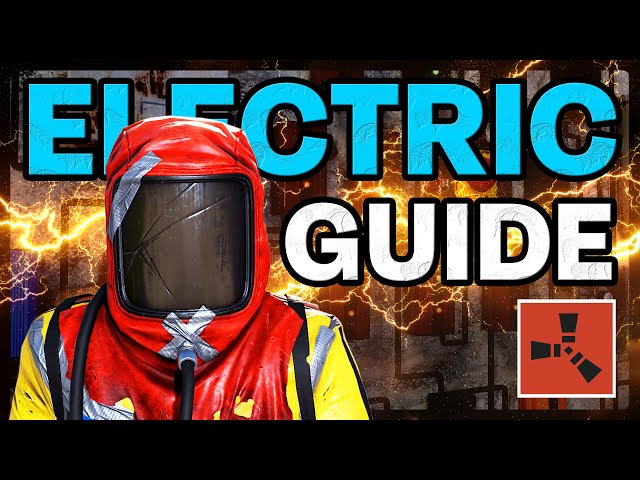 The BEST Rust Electricity Guide for Beginners