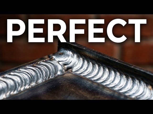 I Couldn't Believe It Myself! Achieve Perfect Welds Using Just This Method.