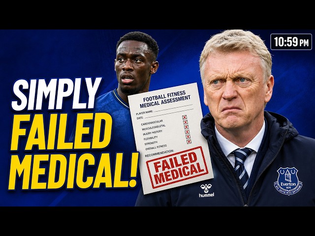 Everton Gambled Away Their Attack On Deadline Day