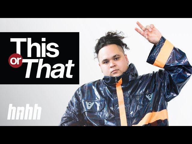 Zacari Picks "Game Of Thrones" Over "Breaking Bad" | HNHH's This Or That