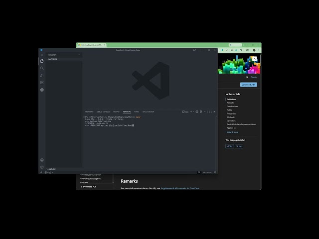 Methodox™ EasyShell | Make Use of Dotnet Types and Methods | Advanced Usage