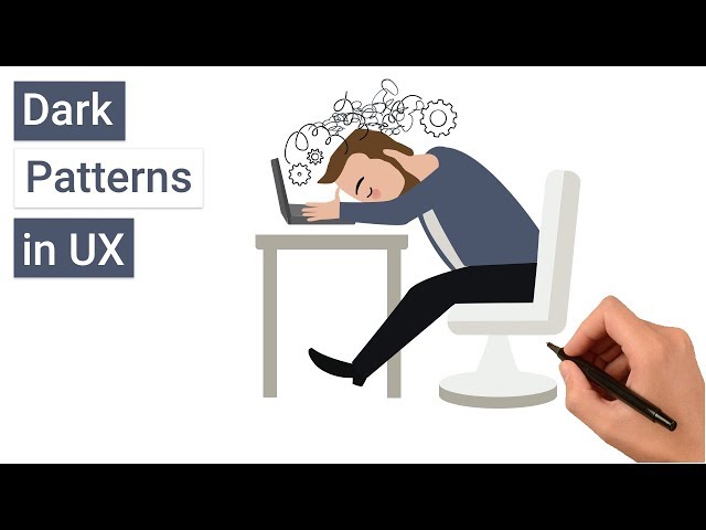 What are Dark Patterns in UX? Plus Examples!