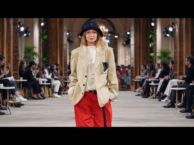 Tommy Hilfiger | Spring/Summer 2027 | New York Fashion Week