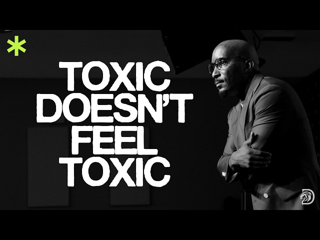The Hidden Influences Destroying Your Relationships || Dr. Dharius Daniels