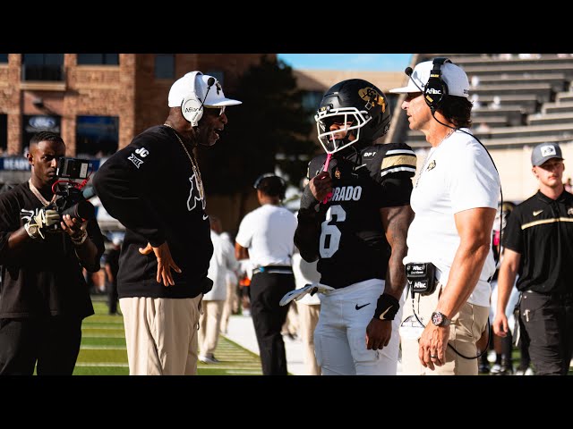 Coach Prime & Colorado Are 2-0 For the FIRST TIME SINCE 2023 after Defeating Weber State 52-21