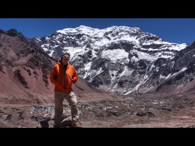 Aconcagua Climb