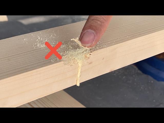 6 TOP Woodworking Tips I Wish I'd Known Before I Turned 40
