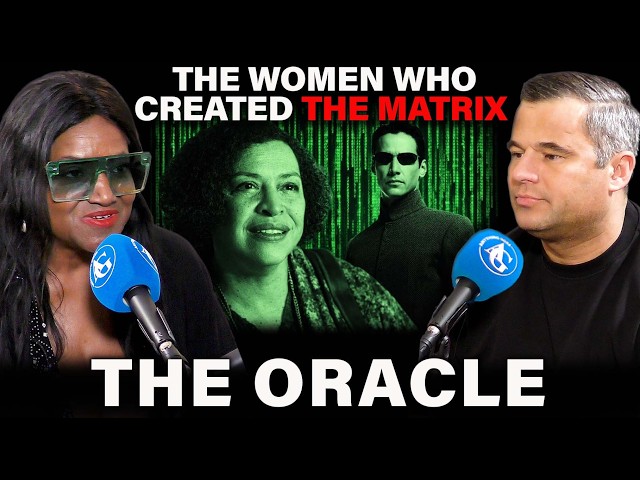 The Oracle: The Woman Behind the Matrix - Sophia Stewart Tells Her Story