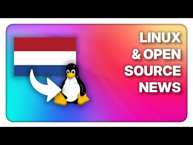 Google is closing down Android more and more, Netherlands move to Linux - Linux Weekly News