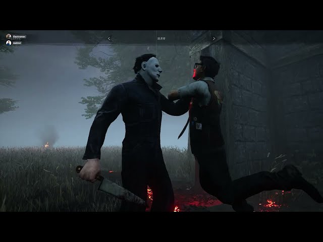 Best of Dead by Daylight Compilation