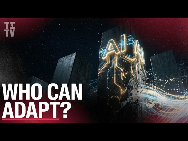 Which Software Giants Survive AI?