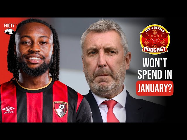 Semenyo, Gomes, Wharton? The 3 Devils’ January Transfer Verdict