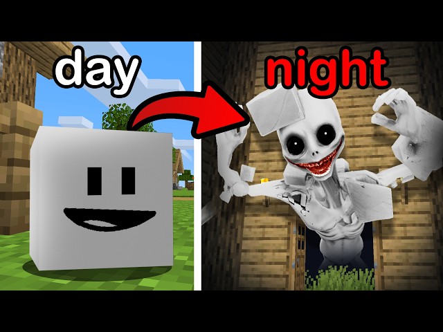I Remade The Squarity Mod To Scare My Friends