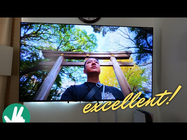 This Hisense U7SG is an OVERACHIEVER