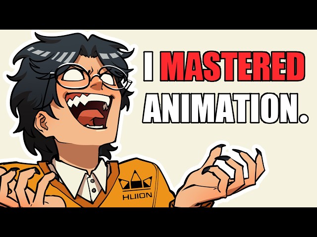 How I Animate from Beginning to End