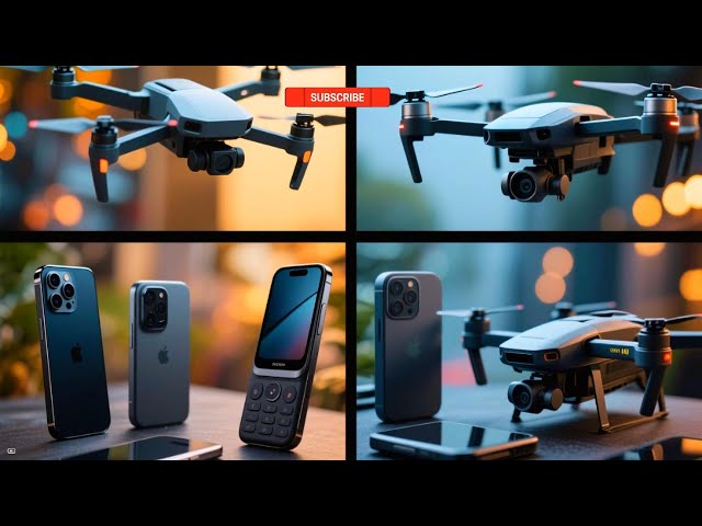 5 Crazy Gadgets You Have To See To Believe!
