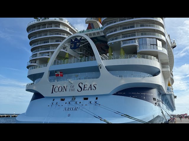 Icon of the Seas 2026!