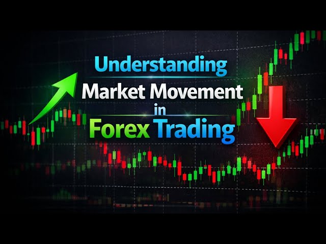 Understanding market movement in forex trading full tutorial in detail