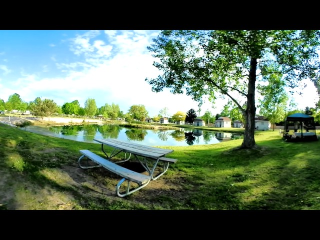 SLRC Loft Cabins 360 VR Video