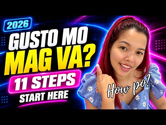 How to Become a Virtual Assistant in 2026 | 11 Steps for Beginners