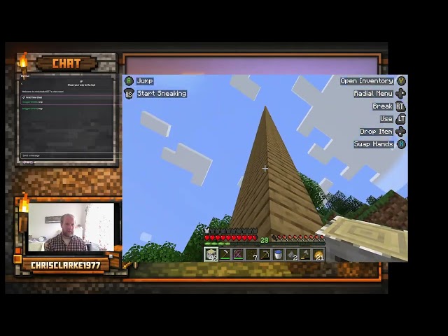 Minecraft - Java 1.21.4 - 144.34.87.196:25565 sept 16 part 3